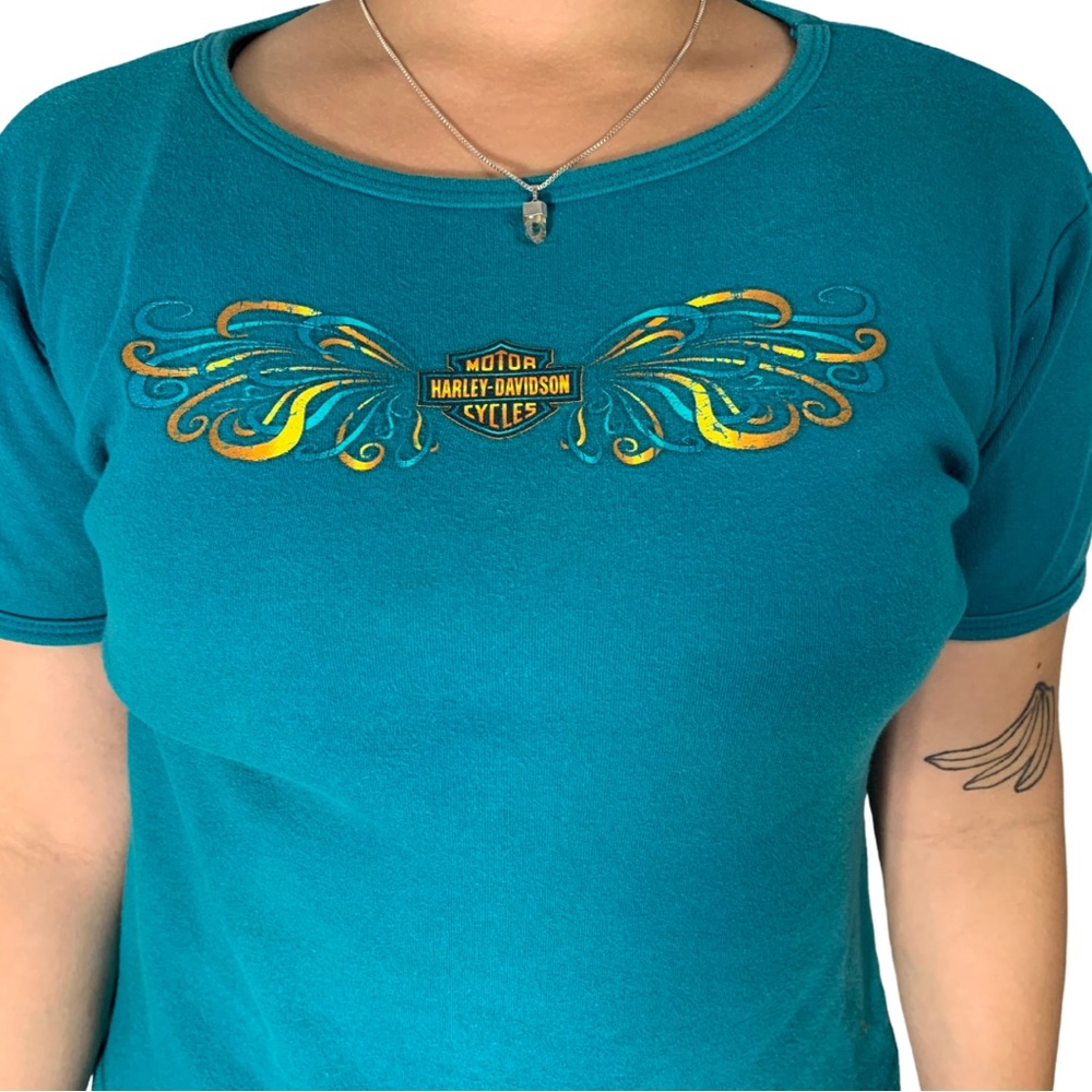 1999 Harley Davidson Tee - Large